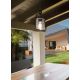 Pendule - Lustra/Pendul iluminat exterior clasic IP54 MAYA