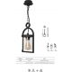 Pendule - Lustra/Pendul iluminat exterior clasic IP54 MAYA