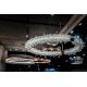Candelabre, Lustre - Lustra LED LUX moderna design circular D102 CIRCULUS 04
