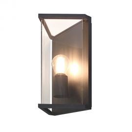 Aplice - Aplica de perete iluminat exterior clasic IP54 MERIBEL
