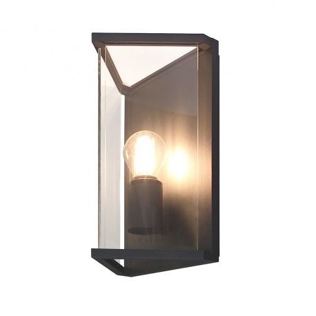 Aplice - Aplica de perete iluminat exterior clasic IP54 MERIBEL