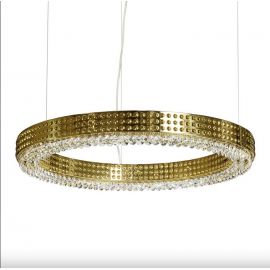 Candelabre, Lustre - Lustra LUX moderna design circular D40 CONVEX 01