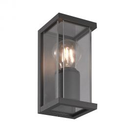 Aplice - Aplica de perete iluminat exterior clasic IP54 MERIBEL