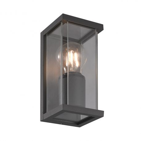 Aplice - Aplica de perete iluminat exterior clasic IP54 MERIBEL