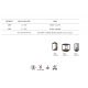 Aplice - Aplica de perete iluminat exterior clasic IP54 MERIBEL