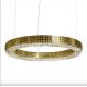 Lustra LUX moderna design circular D60 CONVEX 02