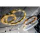 Candelabre, Lustre - Lustra LUX moderna design circular D60 CONVEX 02