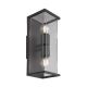 Aplice - Aplica de perete iluminat exterior clasic IP54 MERIBEL 2L