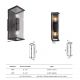 Aplice - Aplica de perete iluminat exterior clasic IP54 MERIBEL 2L