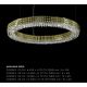 Candelabre, Lustre - Lustra LUX moderna design circular D80 CONVEX 03