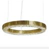 Lustra LUX moderna design circular D80 CONVEX 03