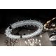 Candelabre, Lustre - Lustra LED LUX moderna design circular D65 GLACEE 01