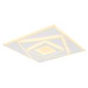 Plafoniera LED design modern Horni alb