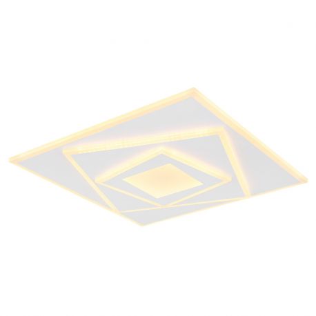 Plafoniere - Plafoniera LED design modern Horni alb