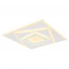 Plafoniera LED design modern Horni alb