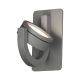 Aplice - Aplica de perete orientabila iluminat exterior IP54 IGUAZU gri