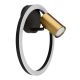 Aplice cu Spot - Aplica LED cu spot design modern Marrie negru, alama