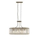 Lustra traditionala stil clasic Victoria oval alama antic