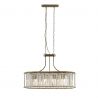 Lustra traditionala stil clasic Victoria oval alama antic