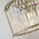 Candelabre, Lustre - Lustra traditionala stil clasic Victoria oval alama antic
