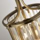 Pendule, Lustre suspendate - Pendul, Lustra traditionala stil clasic Victoria alama antic