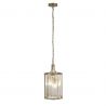 Pendul, Lustra traditionala stil clasic Victoria alama antic