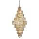 Lustra cristal casa scarii design LUX Empire 13L