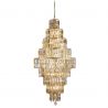 Lustra cristal casa scarii design LUX Empire 13L