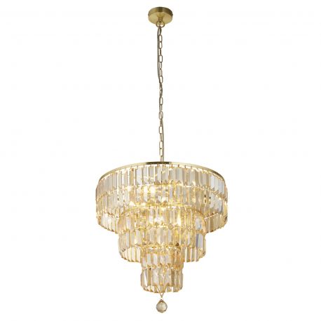 Candelabre, Lustre - Candelabru cristal design elegant Empire 5L