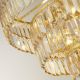Candelabre, Lustre - Candelabru cristal design elegant Empire 5L