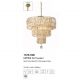 Candelabre, Lustre - Candelabru cristal design elegant Empire 5L