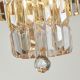 Lustre aplicate - Lustra aplicata cristal design elegant Empire 4L