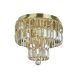 Lustre aplicate - Lustra aplicata cristal design elegant Empire 4L