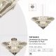 Pendule, Lustre suspendate - Lustra suspendata design deosebit Savannah 8Lt