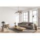 Pendule, Lustre suspendate - Lustra suspendata design deosebit Parachute negru
