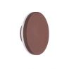 Aplica LED de perete iluminat exterior ambiental IP54 BORA corten
