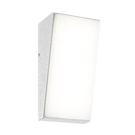 Aplice - Aplica LED iluminat exterior modern IP65 SOLDEN alb