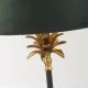 Veioze - Veioza, Lampa de masa eleganta Palm verde