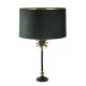Veioze - Veioza, Lampa de masa eleganta Palm verde