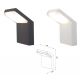 Aplice - Aplica LED iluminat exterior modern IP65 ALPINE gri inchis