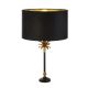 Veioze - Veioza, Lampa de masa eleganta Palm negru