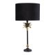Veioze - Veioza, Lampa de masa eleganta Palm negru