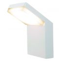 Aplica LED iluminat exterior modern IP65 ALPINE alba