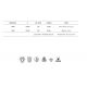 Aplice - Aplica LED iluminat exterior modern IP65 ALPINE alba