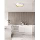 Plafoniere - Plafoniera LED design modern STAKE alb, D-60cm