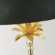 Veioze - Veioza, Lampa de masa eleganta Palm verde
