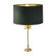 Veioze - Veioza, Lampa de masa eleganta Palm verde