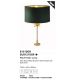 Veioze - Veioza, Lampa de masa eleganta Palm verde