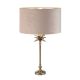 Veioze - Veioza, Lampa de masa eleganta Palm roz