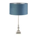 Veioza, Lampa de masa eleganta Whitby teal